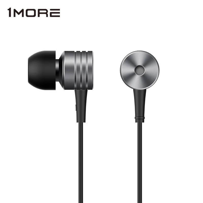 Оригинальный 1more Piston 2 in Ear Наушники Earpones с пультом дистанционного управления и