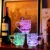 LED Dragon Индуктивная Радужная Цветная Чашка Кружка Изменение Цвета Чувствительная Питьевая Чашка Для Воды Молока Чая Напитков Dragon Pattern