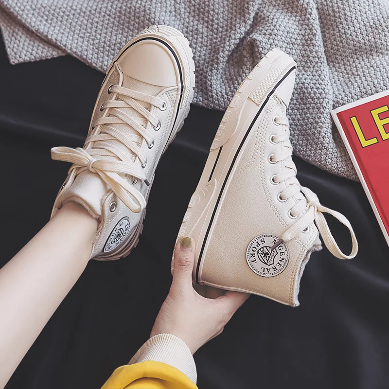 

2019 New Arrivals Women Fashion Winter Boots Fur Warm Comfortable Casual Women High Quality Shoes Tenis Feminino Snow Boots