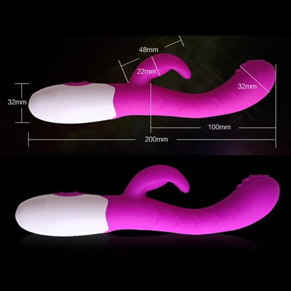 G Spot Vibrator for women Dildo Sex toy Rabbit Vibrator Vaginal Clitoral massager Female Masturbator Sex Toys for Women