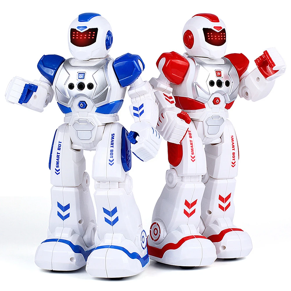 mini programmable robot