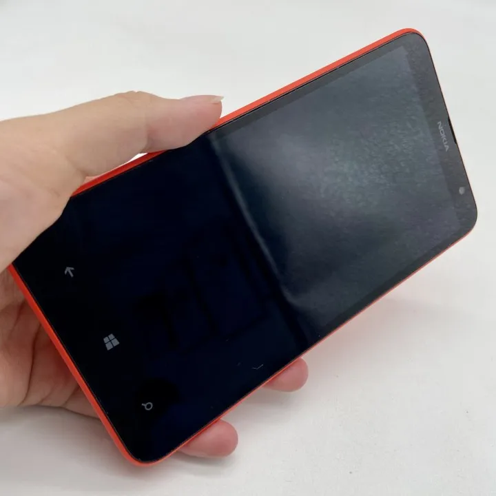 backmarket phones Nokia Lumia 1320 Refurbished Original moblic phones  Unlocked cheap cell phones Dual Core 6.0 inch 5MP Camera 8GB ROM 1GB RAM refurbished samsung