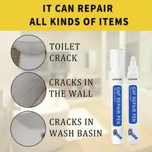 Household Tile Grout Gap Floor Clean Repair Pen Special Beauty Joint Tile Paint Marker Anti-mold Waterproof Home Accessoies Tool