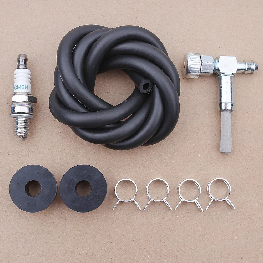 Fuel Tank Shut Off Valve Filter Assembly For MTD Troy Bilt Cub Cadet Toro Craftsman Portable Generator Engine Motor