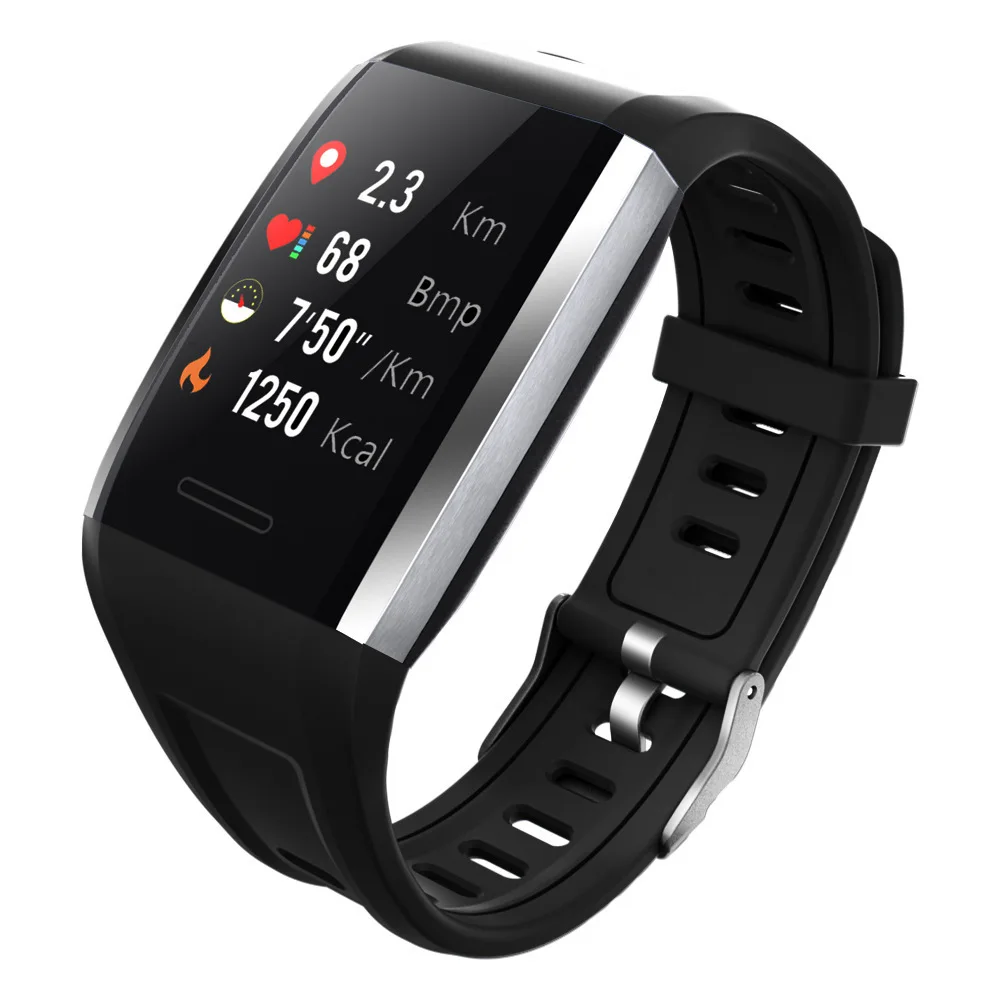 

New Style Q7 Smart Bracelet Heart Rate Sleep Monitoring Information Call Reminder Alarm Waterproof Multi Movement Step Count Wat