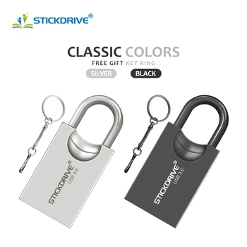 

High quality USB 3.0 Super Mini Slim Pen drive 16GB 32GB Metal USB Flash Drive 64GB 128GB Pendrive high speed Pen memory Sticks