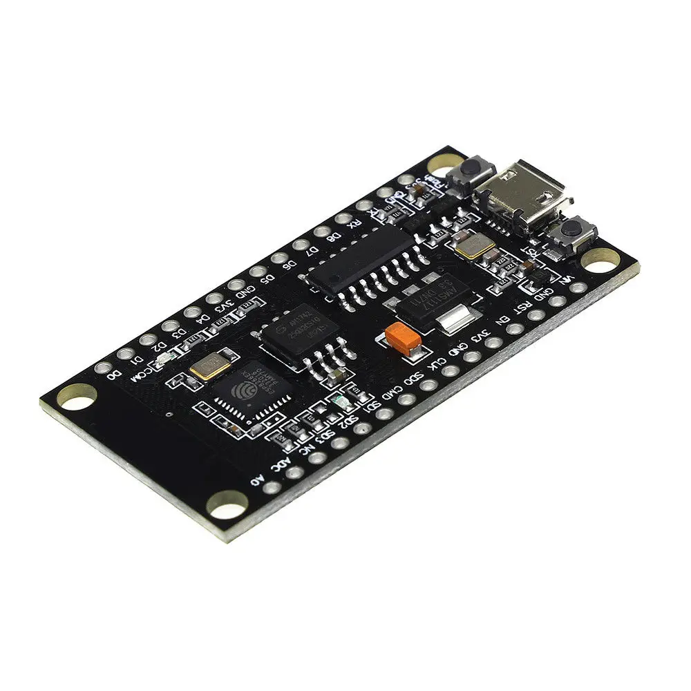 Для WeMos D1 USB NodeMcu V3 CH340G CH340 ESP8266 32 Мб модуль Беспроводная сетевая макетная карта для Arduino IDE IIC I2C SPI