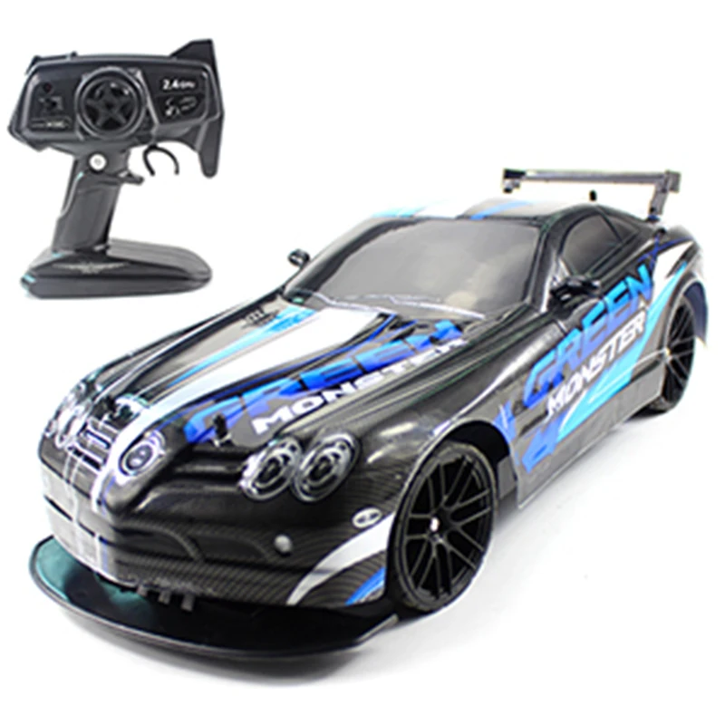

Sports Car RC Car 20km/h High Speed Car Radio Controled Machine Remote Control Car Toys For Children Kids RC Drift wltoys 2020