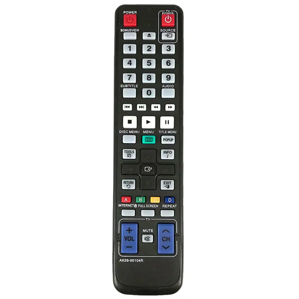 Пульт дистанционного управления для SAMSUNG Blu Ray DVD плеера|remote control|controller controlremote control