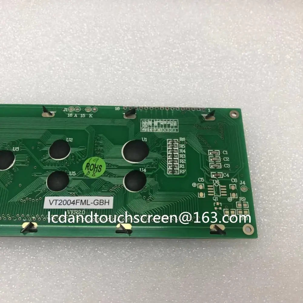 VT2004F VT2004FML-GBH VT2004F ML-GBH VT2004F ML-G8H ЖК-дисплей Экран дисплея Панель