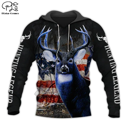 bow hunting sweatshirts