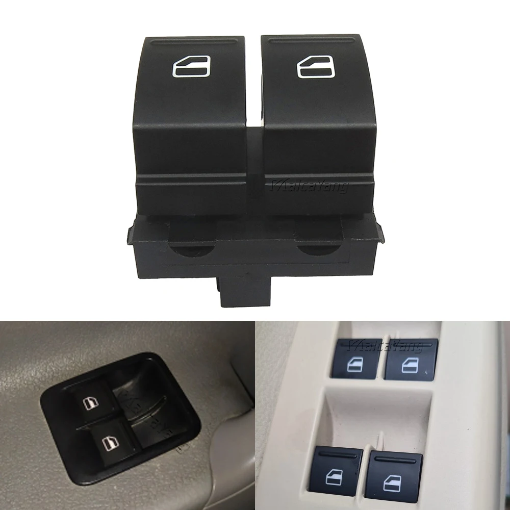 Электрический переключатель двери и окна 2K0959857 1K3959857A для VW Golf MK5 Caddy 2K Jetta EOS |