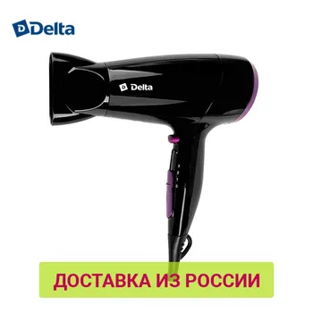 

Hair Dryers DELTA 0R-00000659 Personal Care Appliances dry care hair styling for women hairdryer