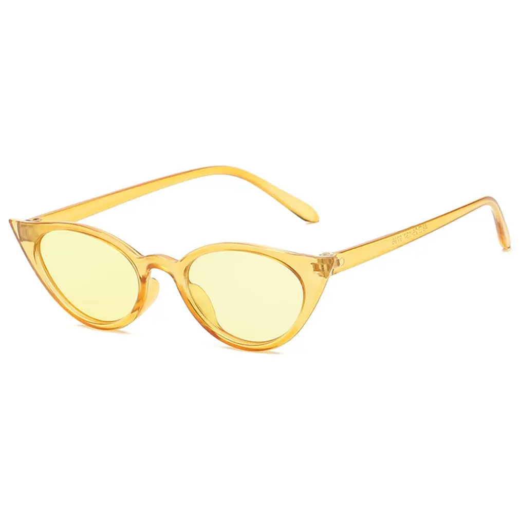 

Small frame retro Sunglasses Women Cat Eye Uv400 Retro Womens Sunglasses polarized Driving Lady Girls moda mujer 2018
