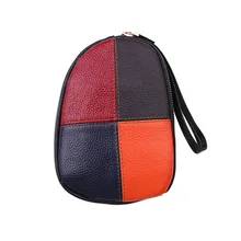 Новинка, модные женские сумки из натуральной кожи, клатч, сумочка-браслет, кошельки для монет, держатель для карт, кошелек на молнии для путешествий