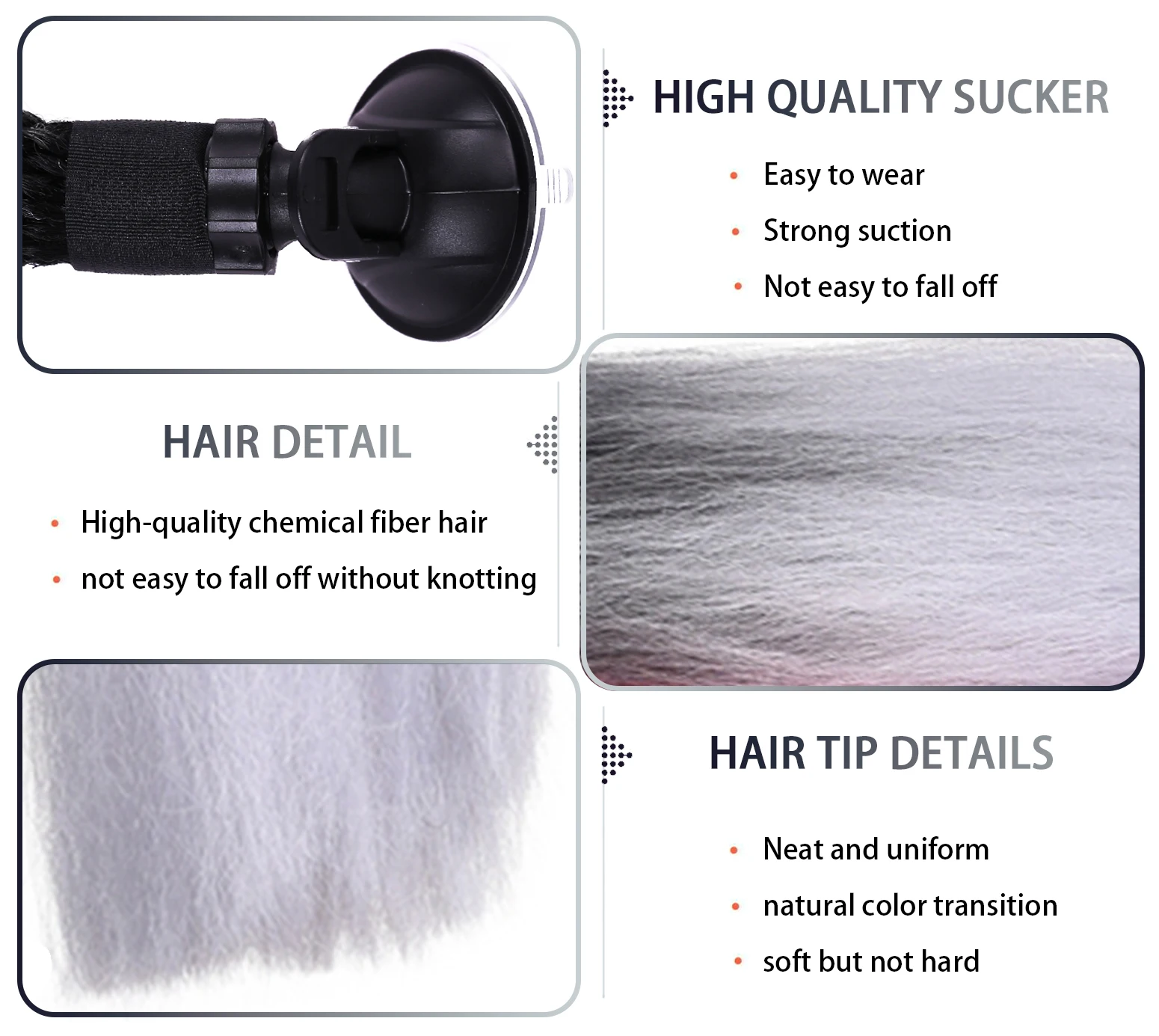 2Pcs ������� ��� �Ӹ� �� ���� ���� �ռ� ���� �� ��Ƽ ������� ��� ��� ������ ��ũ ���� ���� �� �긣 �����