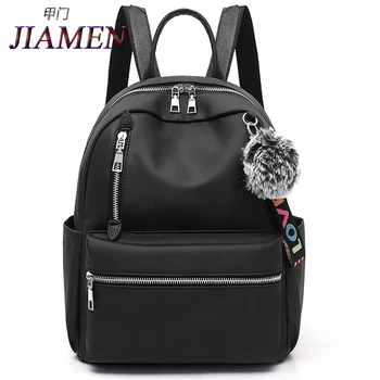 

2020 New high quality Oxford cloth backpack female large capacity backpack ladies travel backpack mochilas student school bag