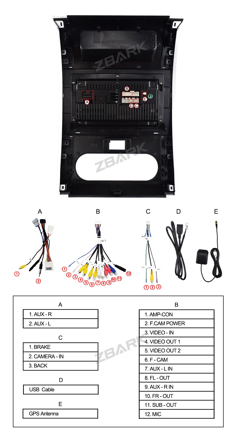 Flash Deal Android 9.0 RAM 2GB  10.1 inch 2 Din Car  Radio stereo multi Player GPS Navi for Nissan X-Trail T32 T31  2007  - 2013 YHTK0223 10