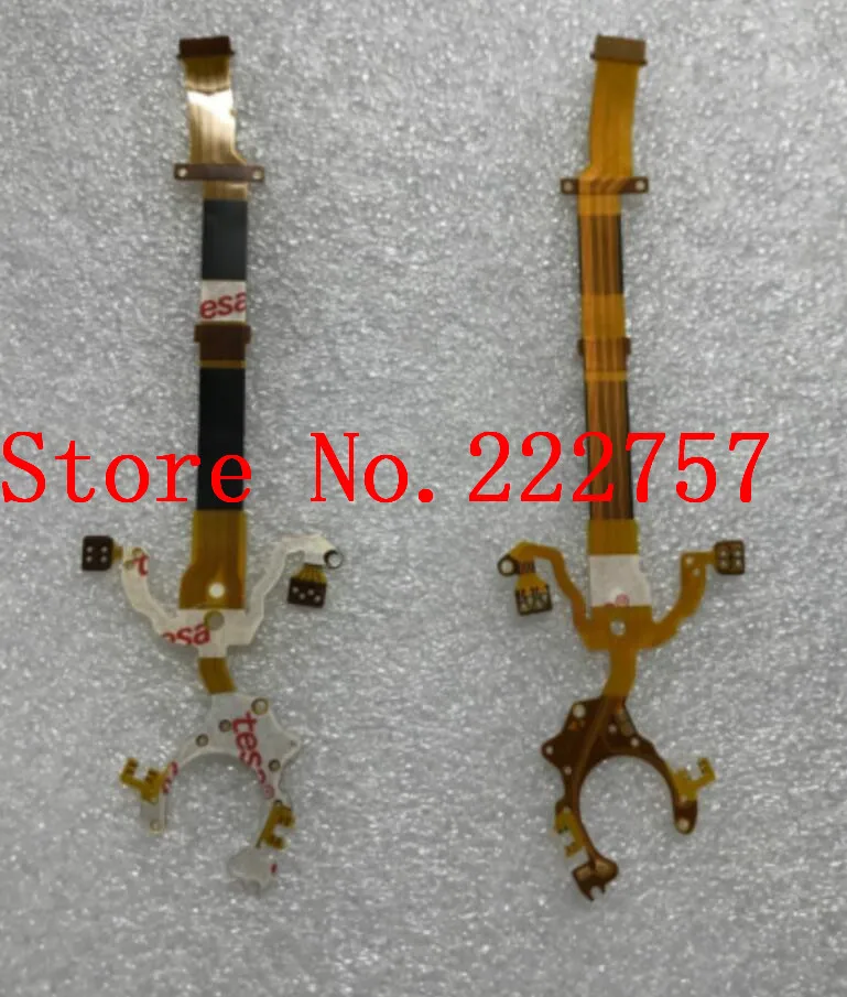 

Новый объектив с защитой от тряски диафрагмы гибкий кабель для Panasonic для Lumix G X 14-42 мм 14-42 мм ремонтная часть