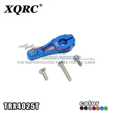 

XQRC Metal 25t steering linkage servo arm for 1 / 10 RC track traxxas trx4 trx-4 upgrade parts