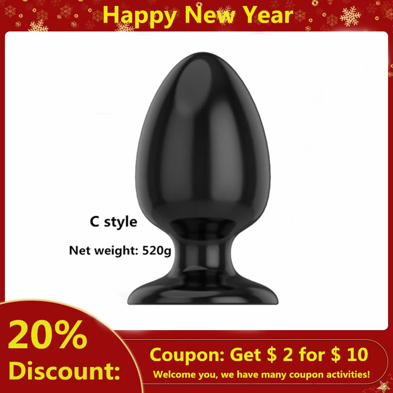 Value 100%Silicone Butt Plug Anal Plugs Unisex Sex Stopper 6 Different Size Adult Toys for Men/Women Trainer Couples SM | Красота и