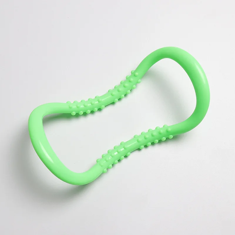 Description Picture 6 of itemYoga Circle Pilates Ring for Waist Shoulder Shape Workout: Home Training Accessory