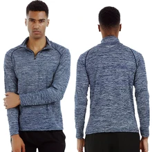 Мужская куртка для бега на молнии, спортивная мужская куртка, Мужская куртка для фитнеса, рубашка для тренировок, кофта для бега, йоги, толстовка, тренировочные пальто