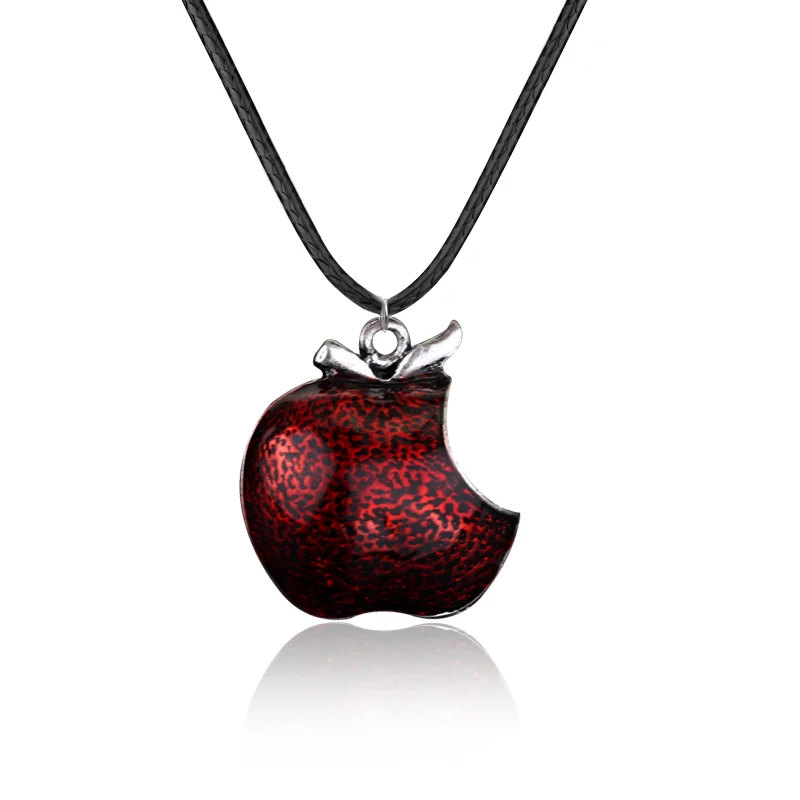 Модное ожерелье кулон Once Upon a Time Emma Swan подарок дизайн ювелирного ожерелья для женщин Прямая поставка