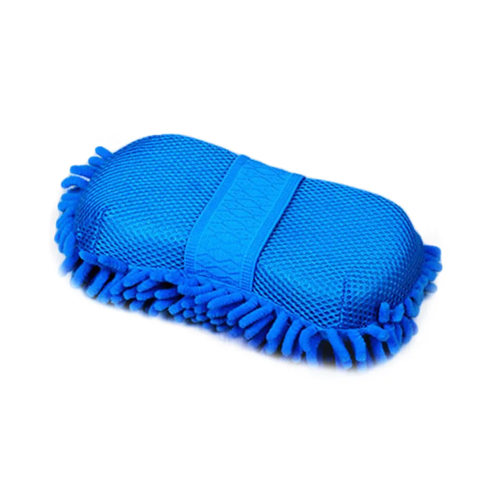 Ultrafine Chenille Fiber Multifunctional Hand Towel Cleaning Car Glove