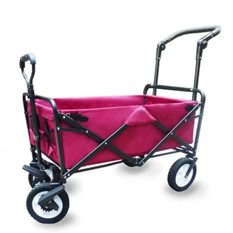 Version N Барный Карро Plegable для покупок Меса Cocina кухонный стол Roulant Chariot De Courses Avec roulets Carrello Cucina тележка - Цвет: Version N