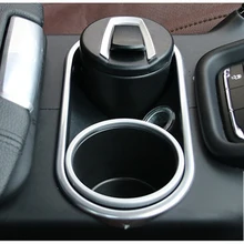 Автомобиль мини-пепельница со светодиодный подсветкой для Skoda Octavia Fabia Rapid Superb Yeti Roomster