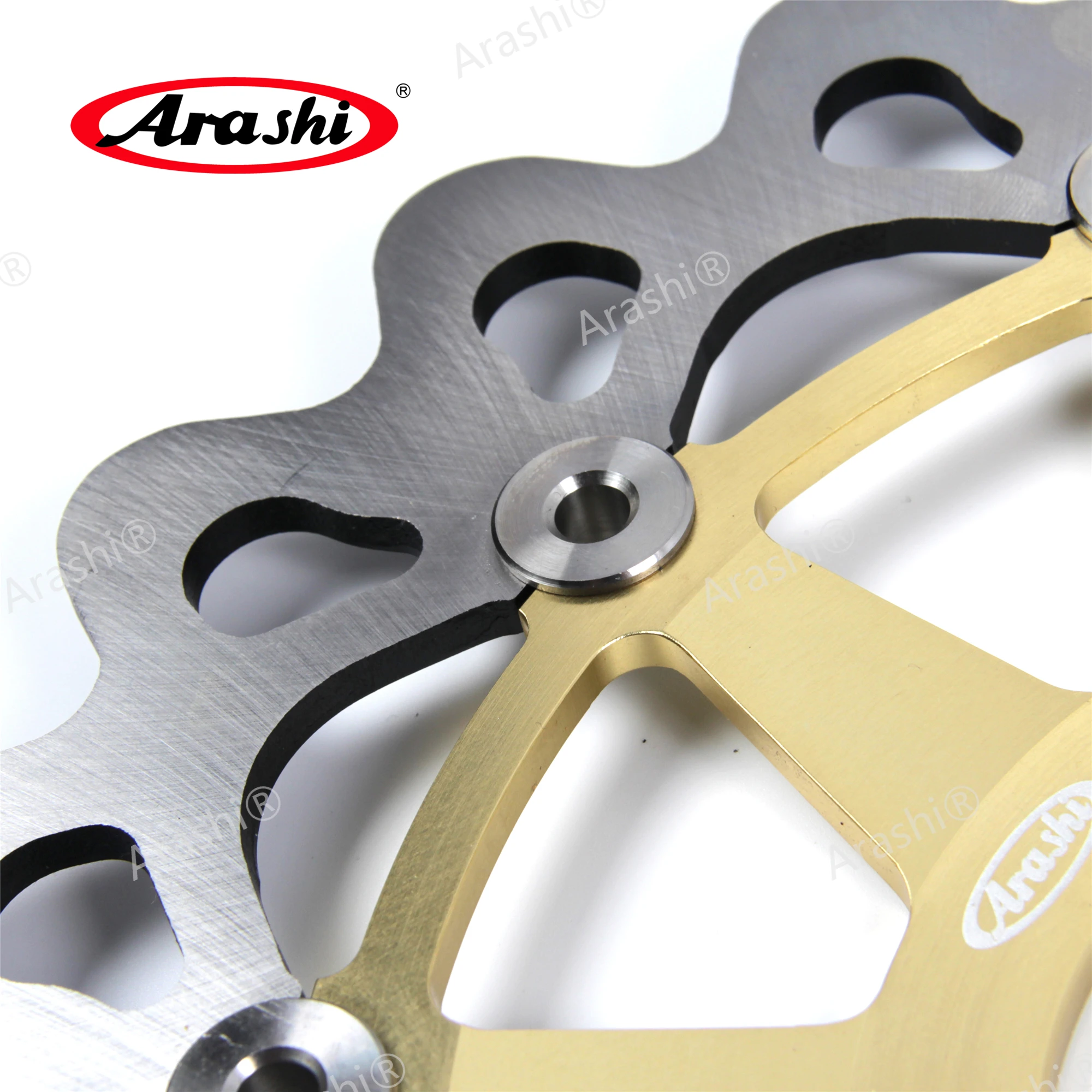 Араши 2 шт. для HONDA CBR1000RR 2008 2016 CBR 1000 RR CNC передние тормозные диски 08 2009 2010 2011 2012 2013 2014