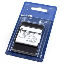 Olympus Li-70b-Battery LI70B FE4020 D-700 for Vg-110/120/130/..