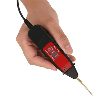 

Car Digital LCD Automotive Test Electric Pen 5-36V Voltage Measuring Tool
