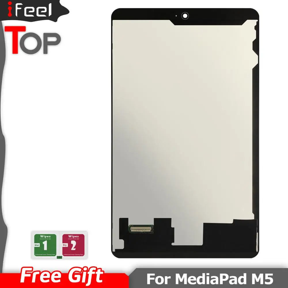 8 &quotЖК экран для huawei Mediapad M5 JDN2 W09 ЖК дисплей кодирующий преобразователь