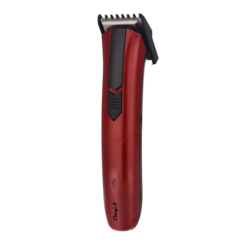 220V Household Electric Hair Clipper Cordless Kids Hair Trimmer Carbon Steel Blade Men Shaver Hair Cutting Machine Haircutter 31