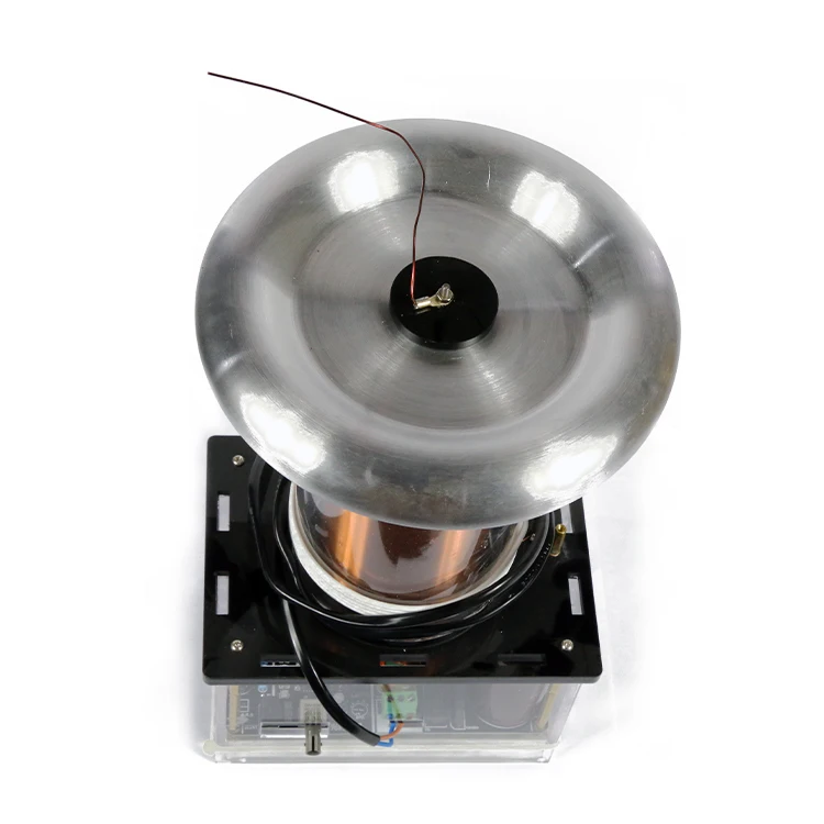  Tesla Coil DRSSTC Solid State Tesla Dual Mode Arc Generator Arc Extinguishing Controller Science Ex