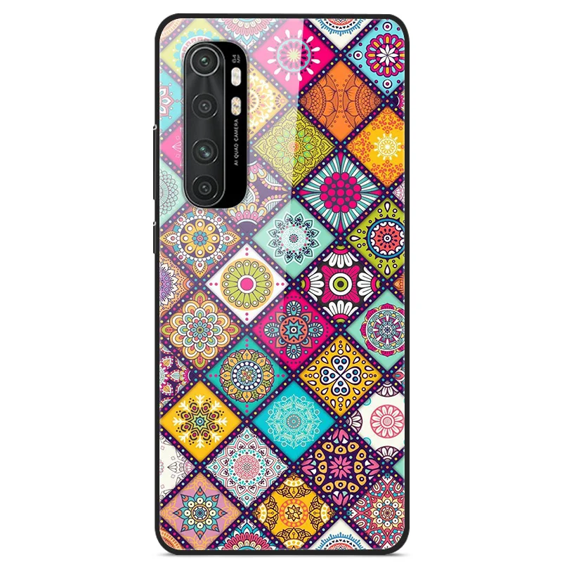 Enhanced Protective Tempered Glass Hard Back Cover Case - 6GB/128GB Version