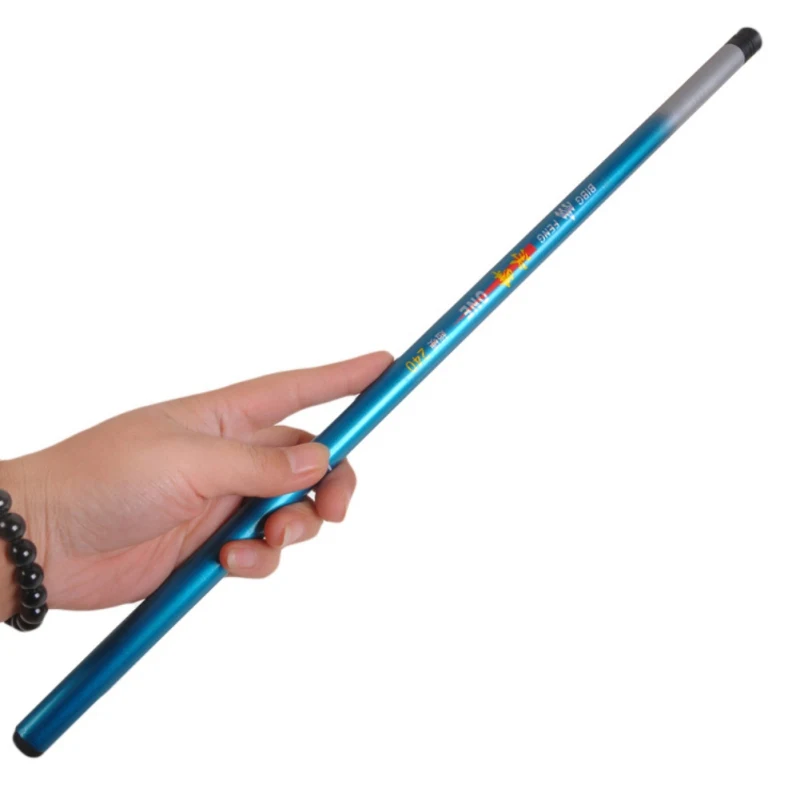 

1.8/2.1/2.4/2.7/3.0/3.6m Portable Telescopic Rod Ultra-light Hand Glass Fiber Pole Hand Fishing Rod Travel Fishing Pole Tackle