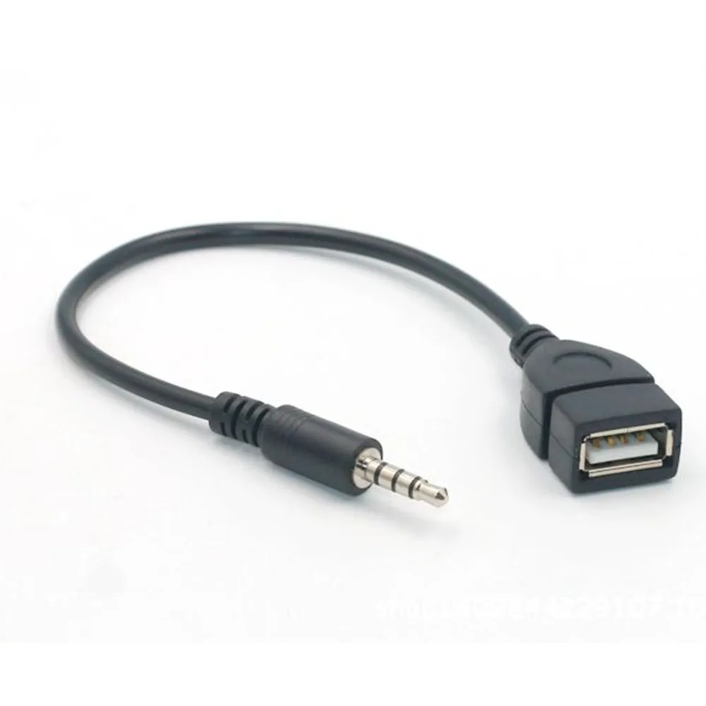 AUX подключить usb адаптер конвертер телефона автомобиля для Subaru VIZIV 2 Exiga Tribeca G4e B9 R1