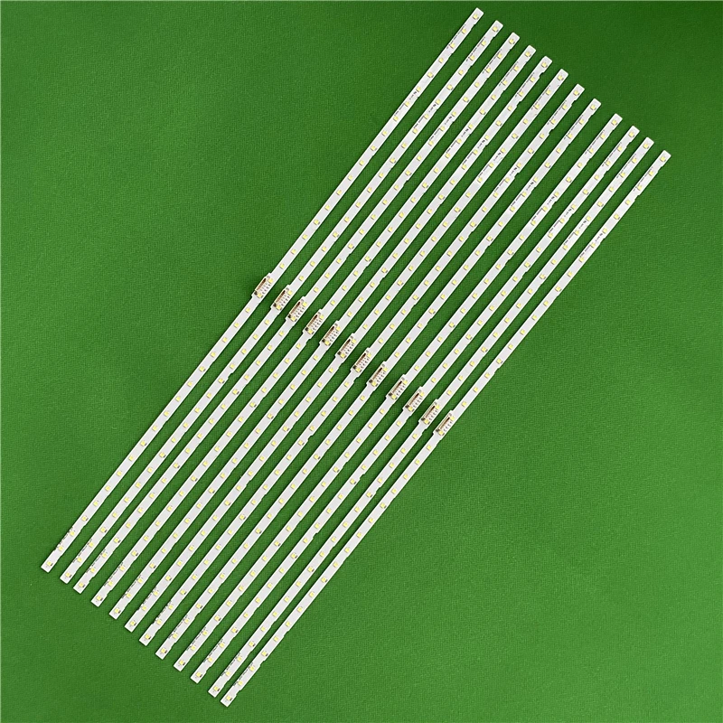 Светодиодная балка для Samsung UE49NU7300 UE49NU7140 UE49NU7100 2 шт. светодиодная 4/5953b 4/5 5/5 5/5/5