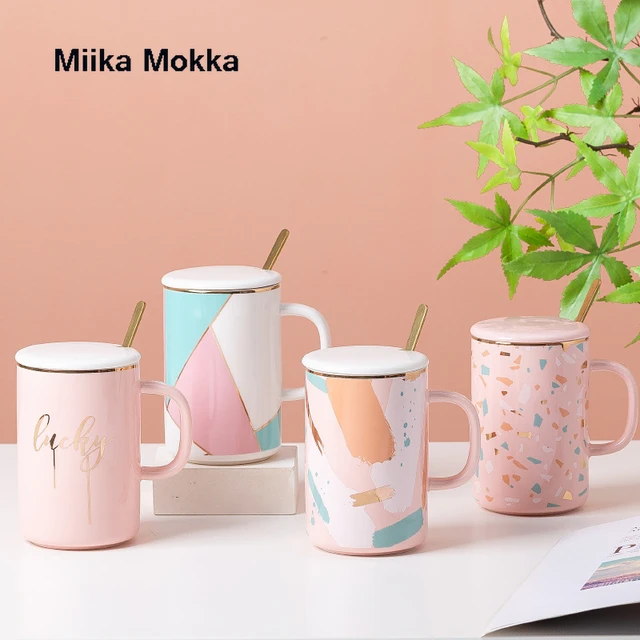 Tasse à café et lait personnalisée en forme de fesses, nouveau décor  nordique - AliExpress