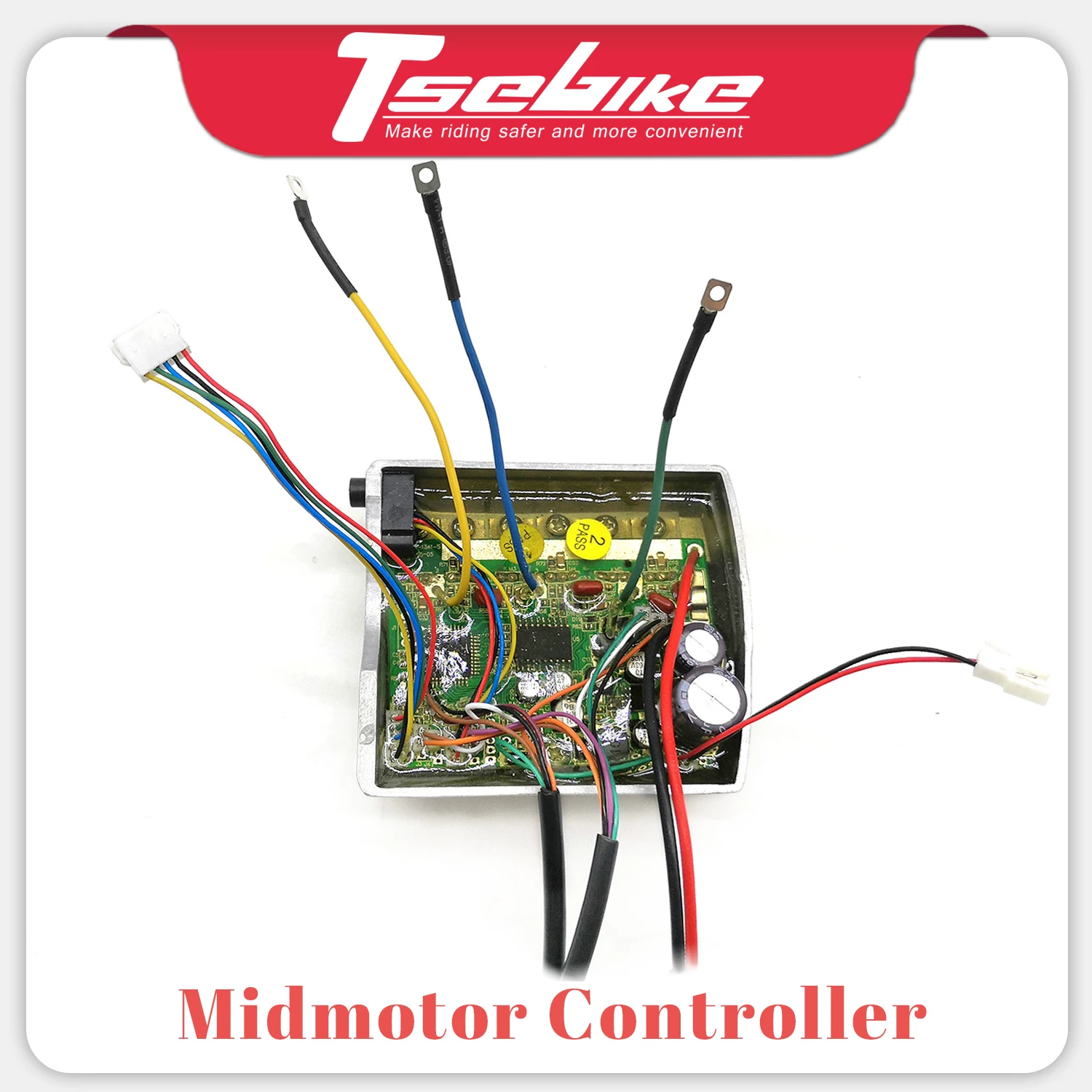 Tsdz2 Tongsheng Replacement 250 350 500w Mid Drive Motor Inner