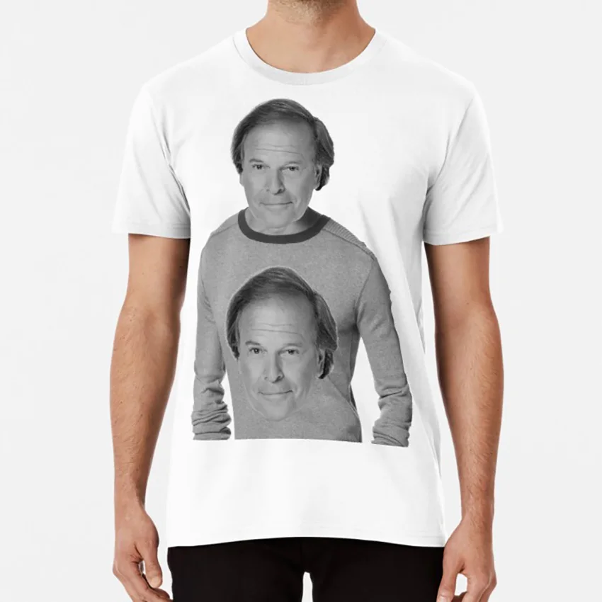 Ivo Niehe ception футболка ivo niehe ception de ТВ шоу au revoir - Цвет: Белый