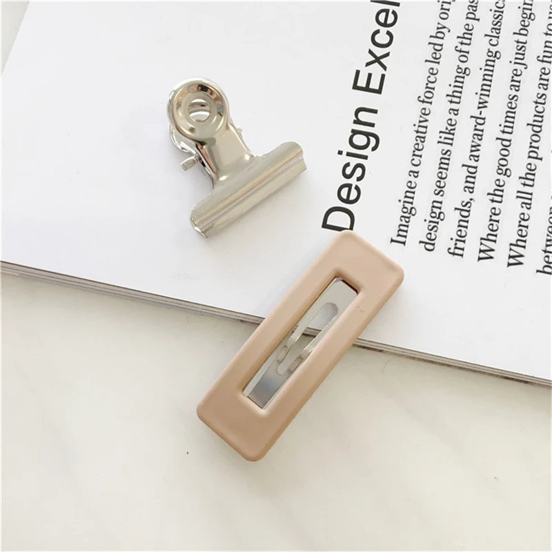 S2 Beige 5Pcs 5 шт./компл. милые Цвет девушка зажим для волос, лента для волос заколка для волос обруч для волос, заколка для волос аксессуары Красота Инструменты для укладки волос новое поступление - Цвет: S2 Beige 5Pcs