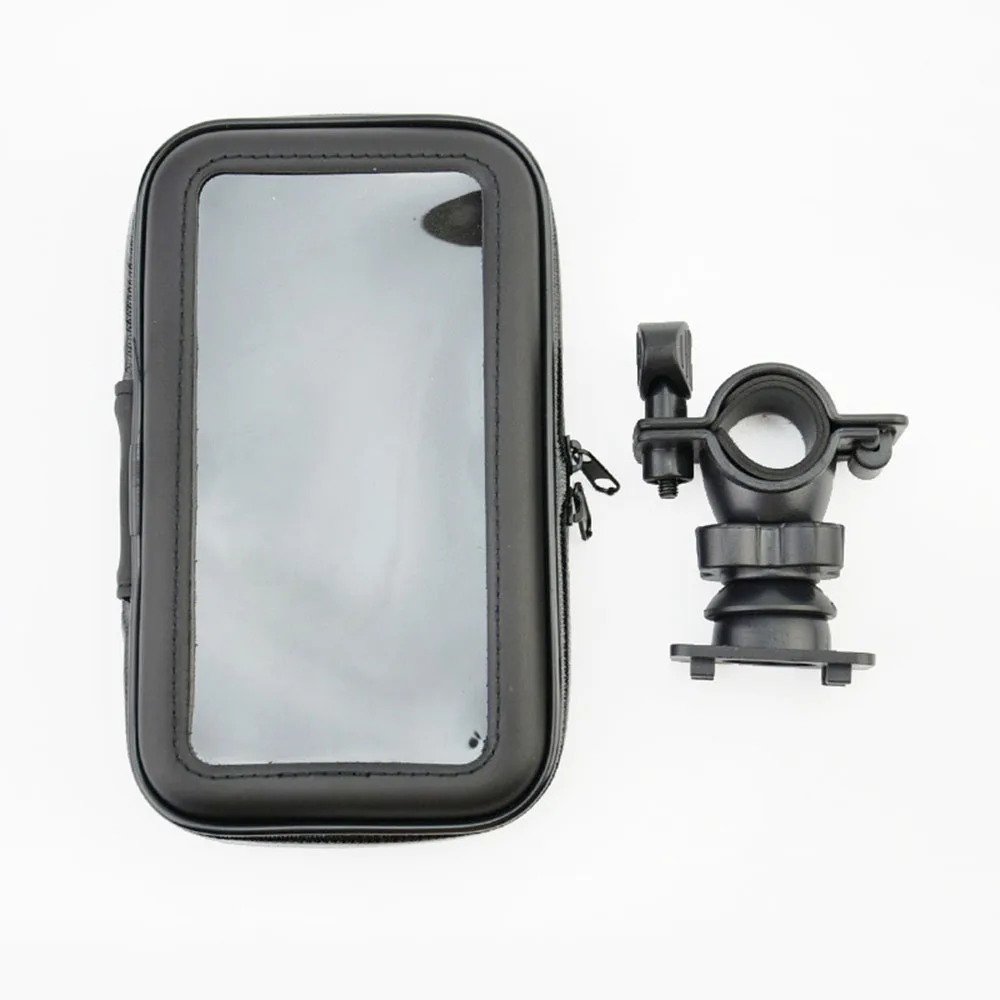 

Waterproof Motorcycle Phone Holder Bracket 360° Replacement For iphone6/7/8