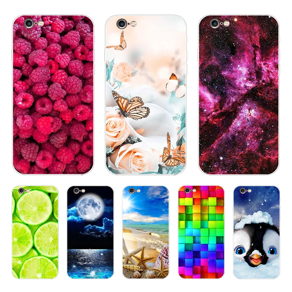 Custodia Per Telefono Per Iphone 11 Custodia Per Iphone Xr 11 Pro Xs Max 7X8 6 6S Plus 5S Se 2020 Love Cute Silicone Coque Funda Capa