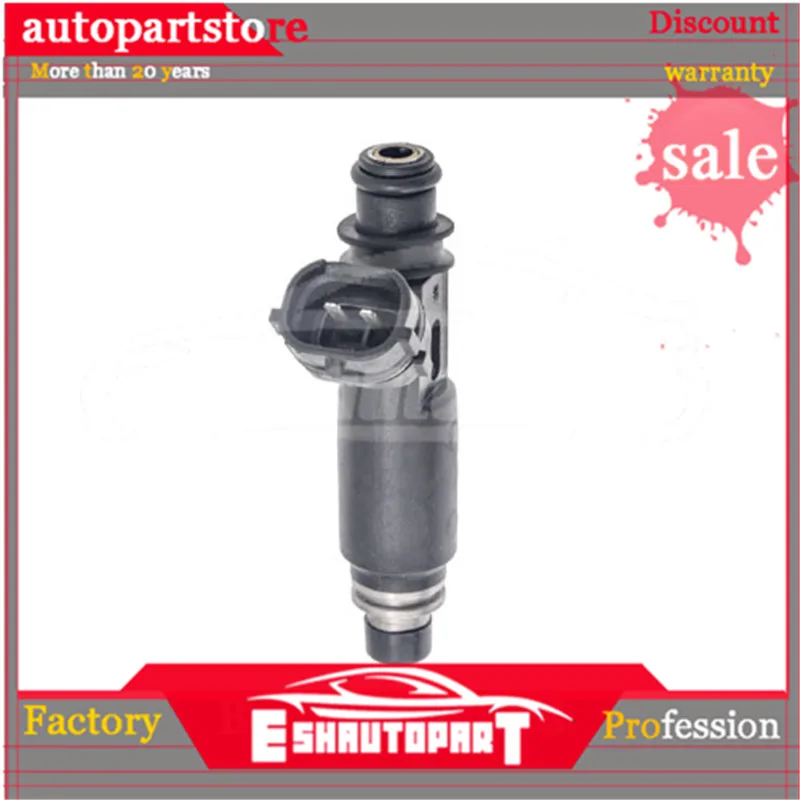 6 шт. для Mitsubishi Montero 3.8L 2003-2006 MR578878 195500-4370 топливный инжектор автомобильные запасные части сопла