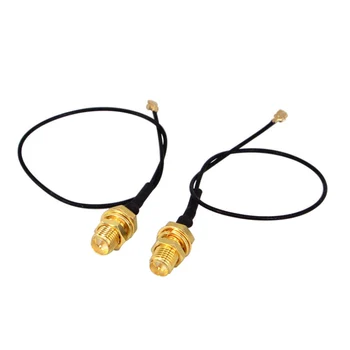 

RP-SMA To Ipx Office Home 5dBi Router 2.4GHz Folding Aerial Antenna Mobile Accessories Cable Mini Network 4G/3G