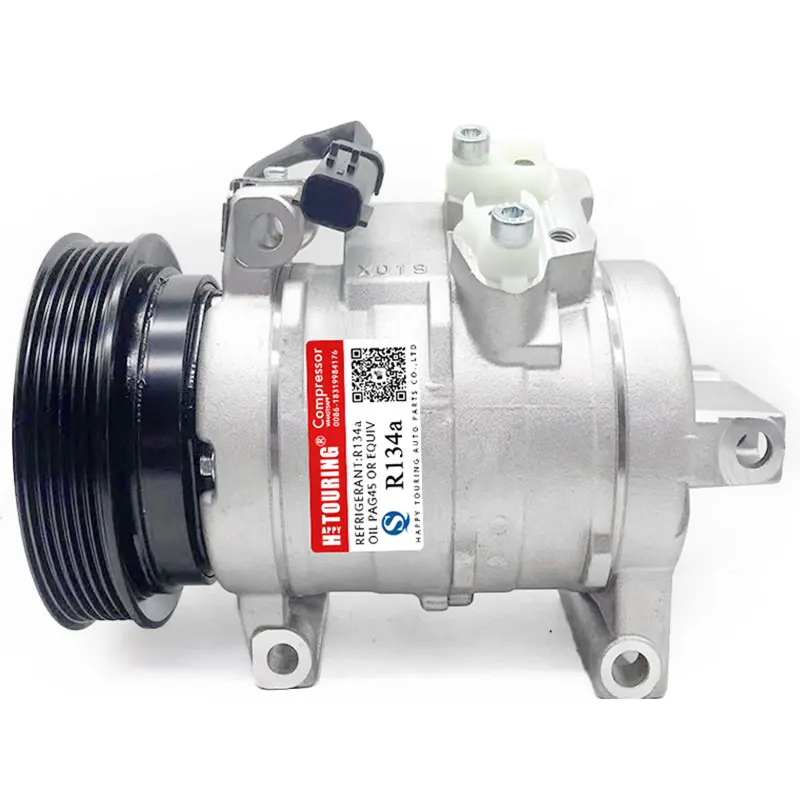 Для автомобиля 2005-2008 Chrysler 300 5.7L 6.1L A/C компрессор 10S17C 55116917AC 4596492AC 596492AD RL116917AD 55116917AB 04596492 6pk